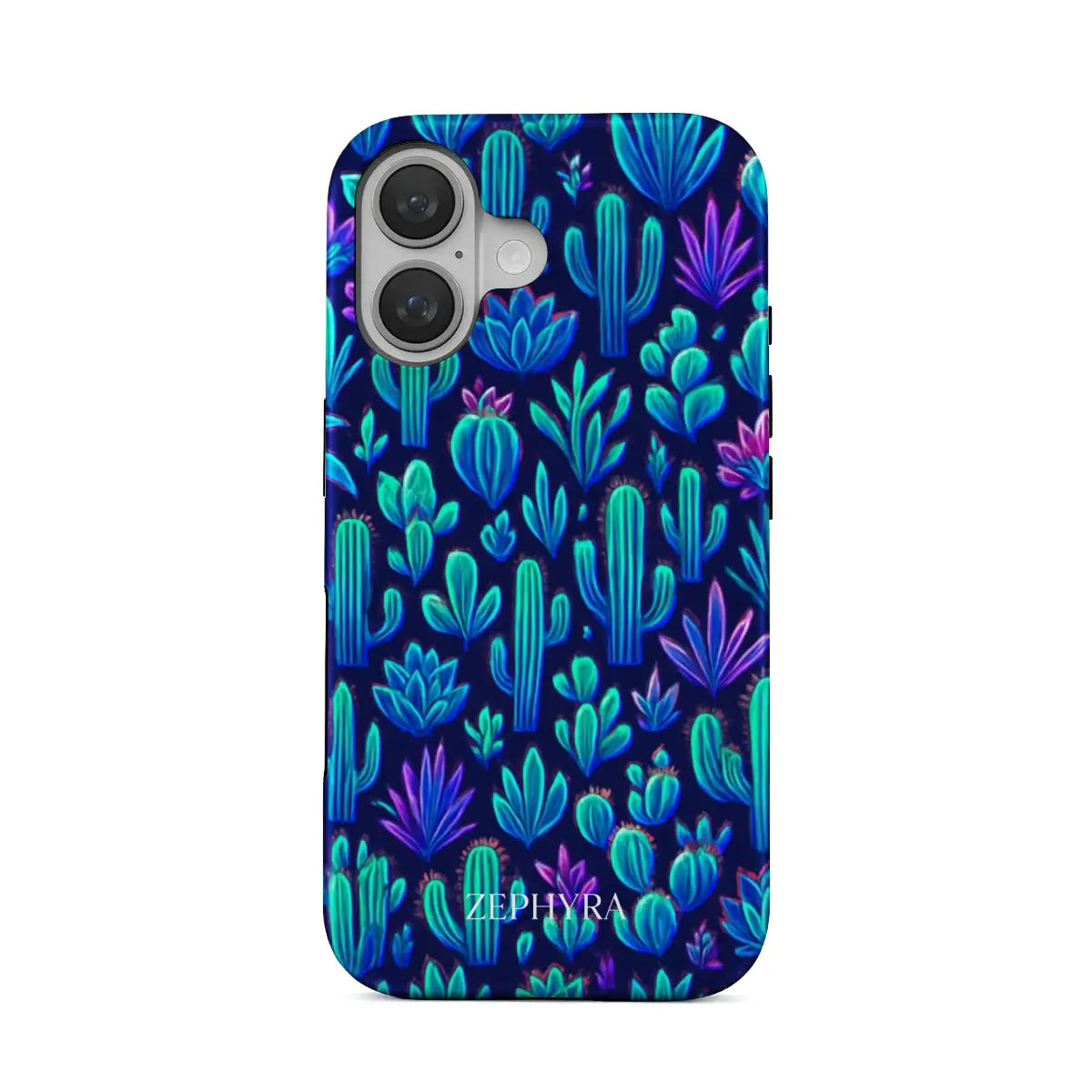 iPhone 16 Kryt Electric Oasis