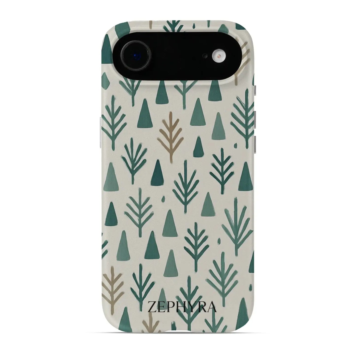 Evergreen Geometry - iPhone 17 Air Kryt