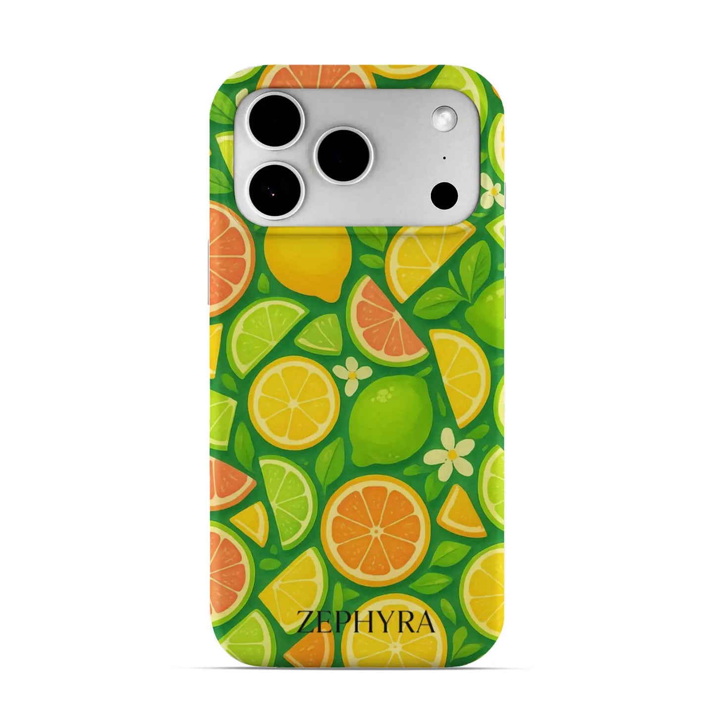 Citrus Crush - iPhone 17 Pro Max Kryt