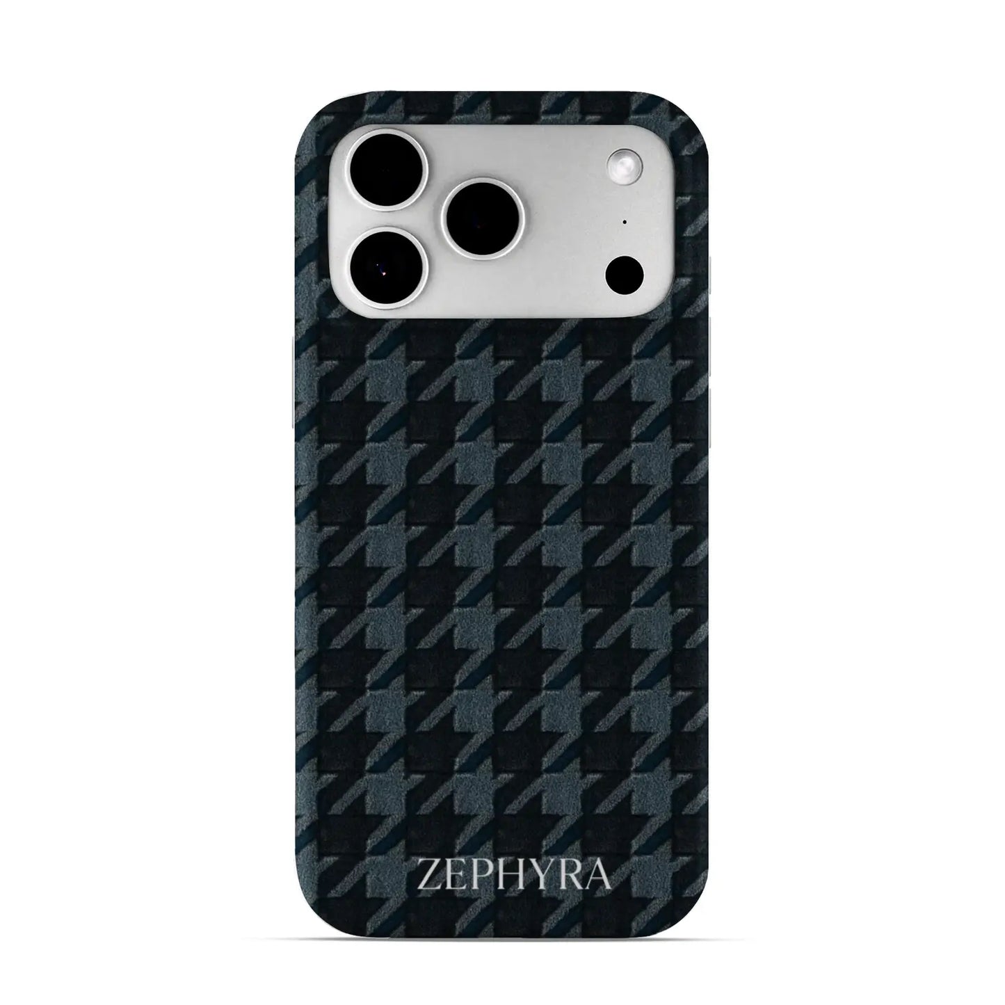 Urban Houndstooth - iPhone 17 Pro Kryt