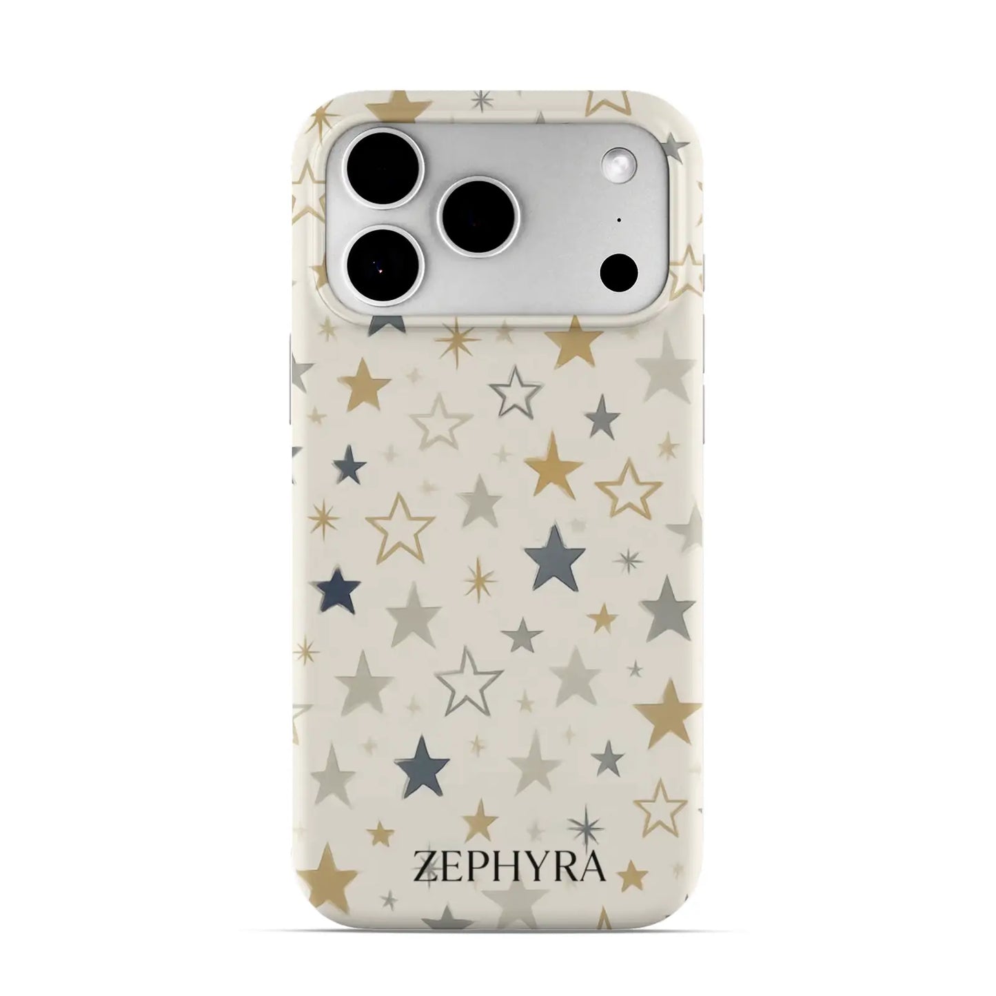 Symbolic Stars - iPhone 17 Pro Kryt