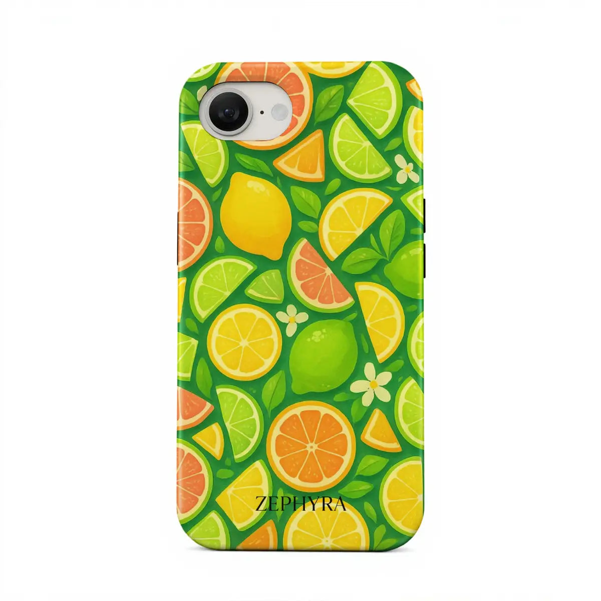 iPhone 16e Kryt Citrus Crush