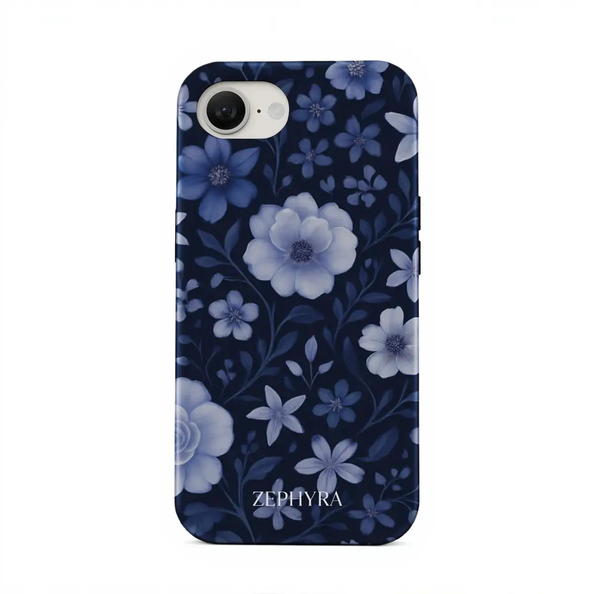 iPhone 16e Kryt Midnight Bloom