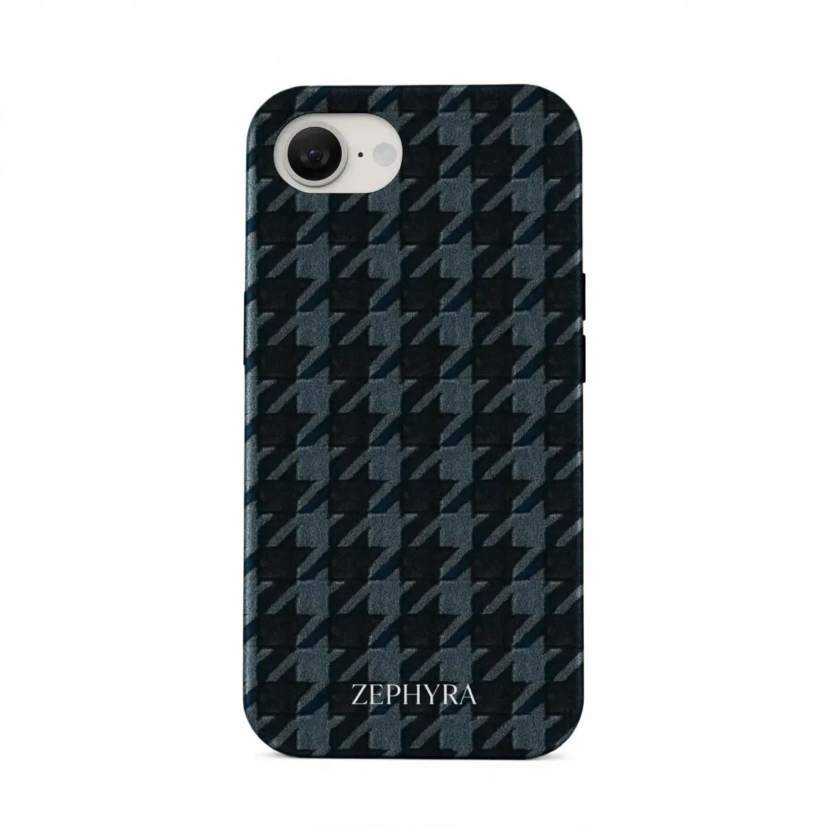 iPhone 16e Kryt Urban Houndstooth