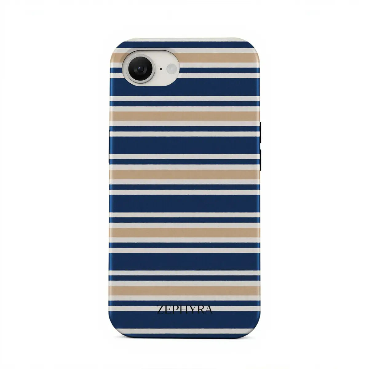 iPhone 16e Kryt Coastal Stripes