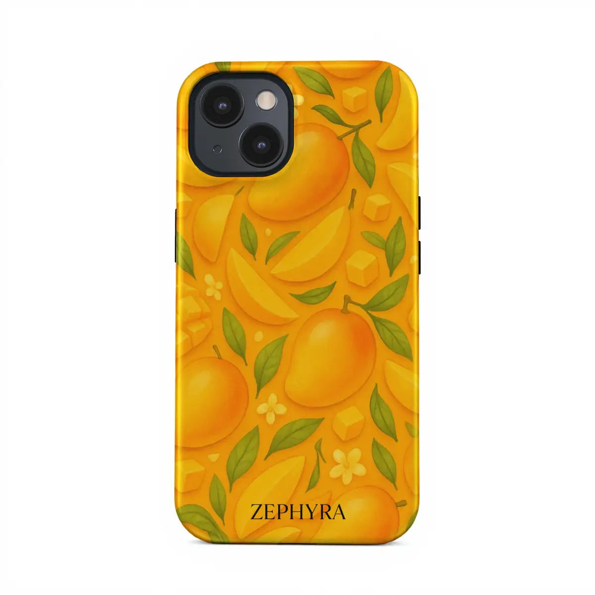 iPhone 12 Kryt Mango Mania