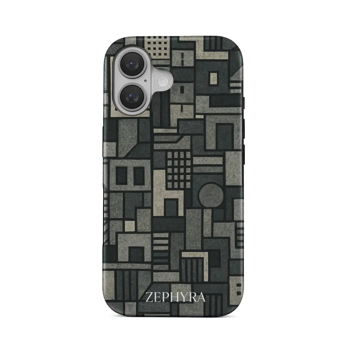iPhone 16 Kryt Concrete Jungle