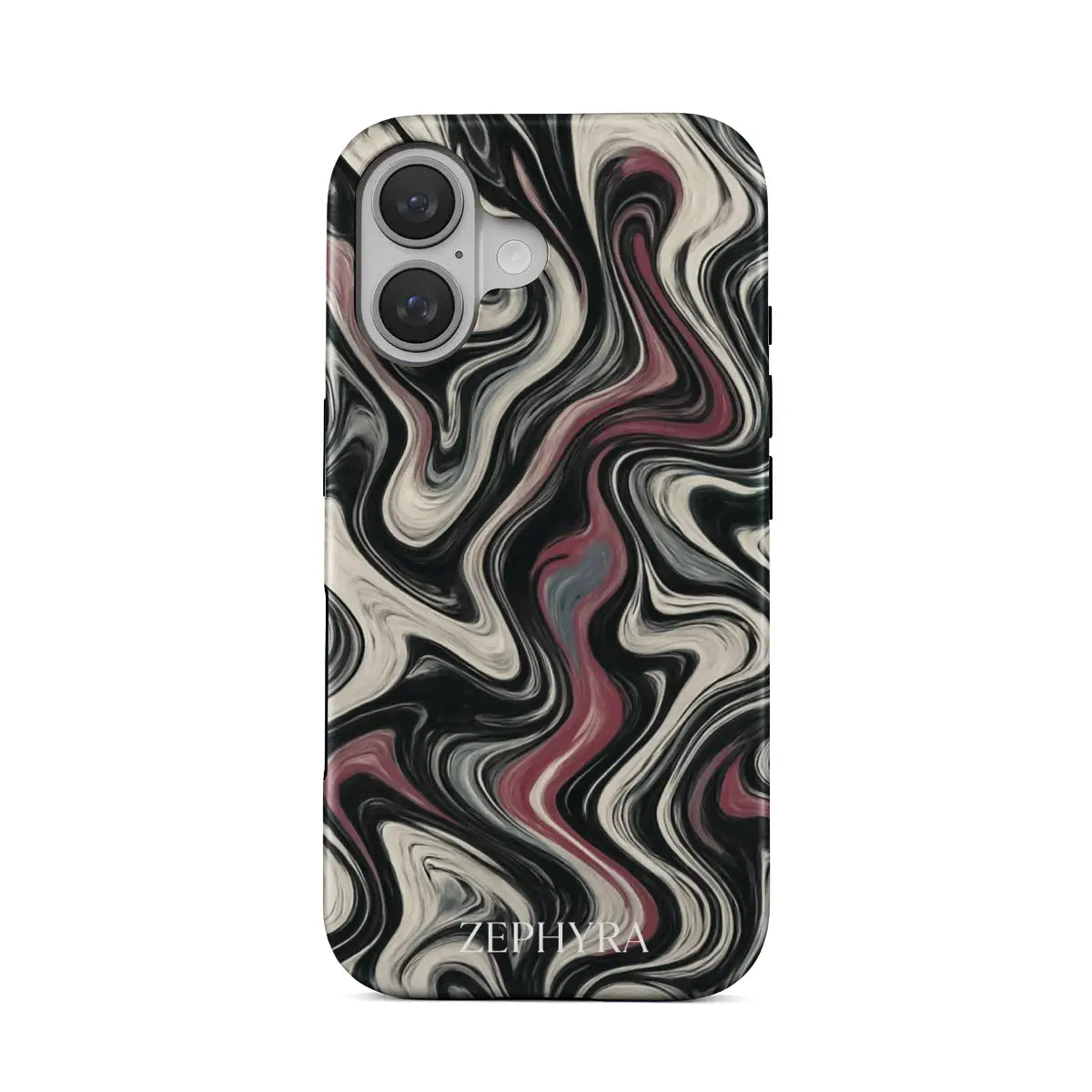 iPhone 16 Plus Kryt Ink Splash