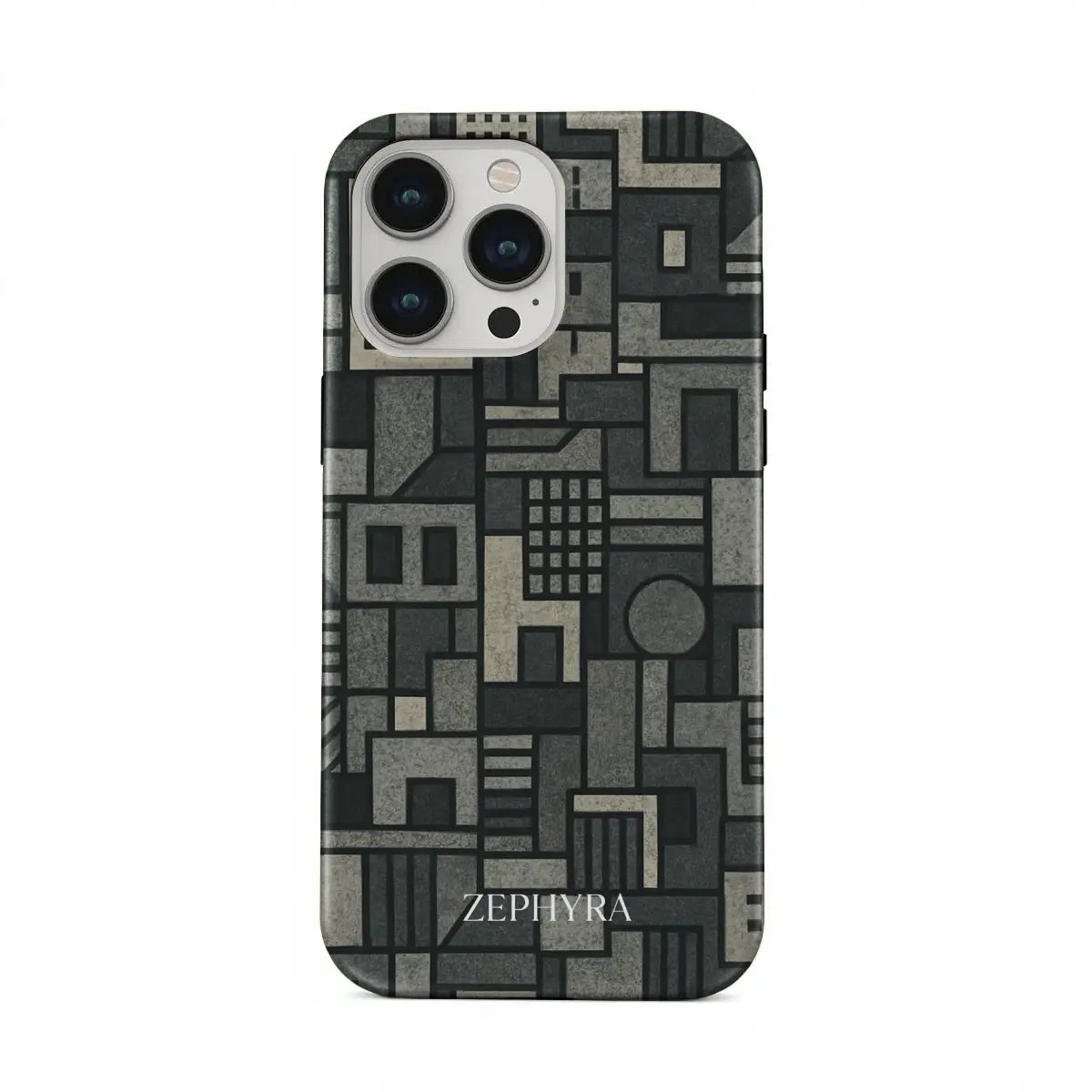 iPhone 15 Pro Max Kryt Concrete Jungle