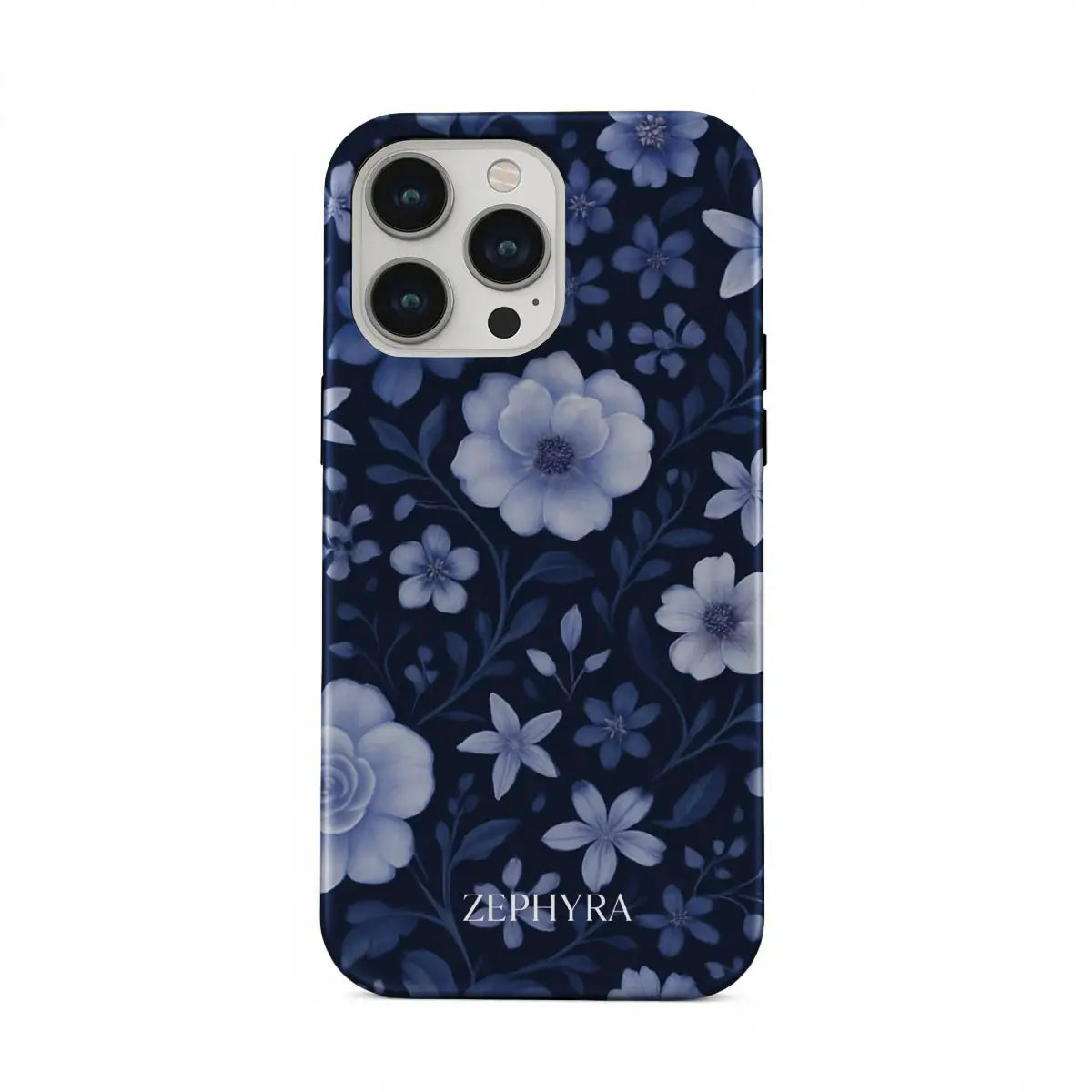 iPhone 16 Pro Kryt Midnight Bloom