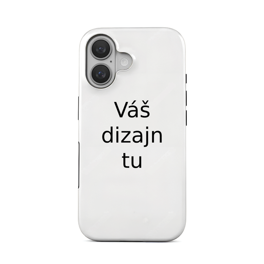 iPhone 16 Kryt s vlastnou fotkou