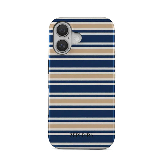 iPhone 16 Kryt Coastal Stripes