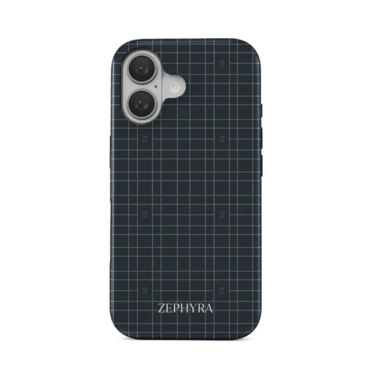 iPhone 16 Kryt Jetstream Grid