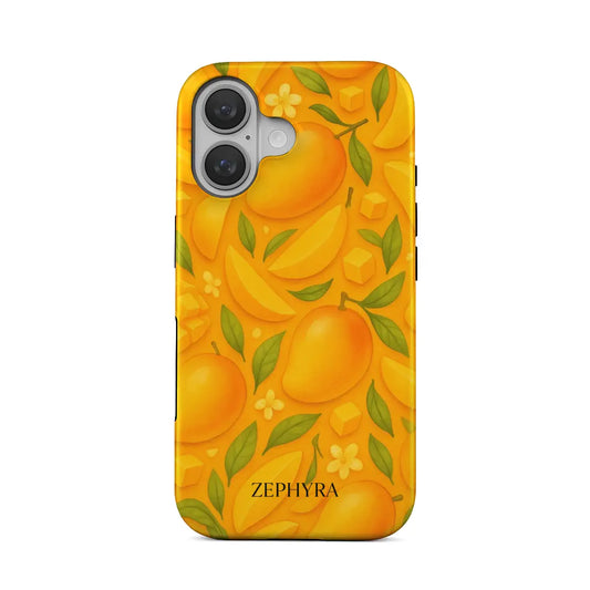 iPhone 16 Kryt Mango Mania