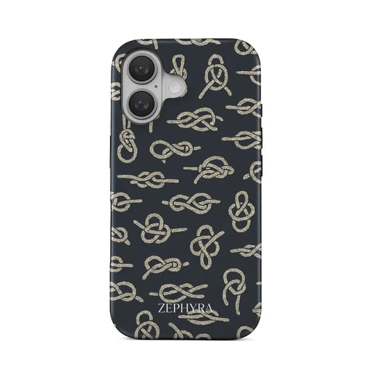iPhone 16 Kryt Mariner’s Knot