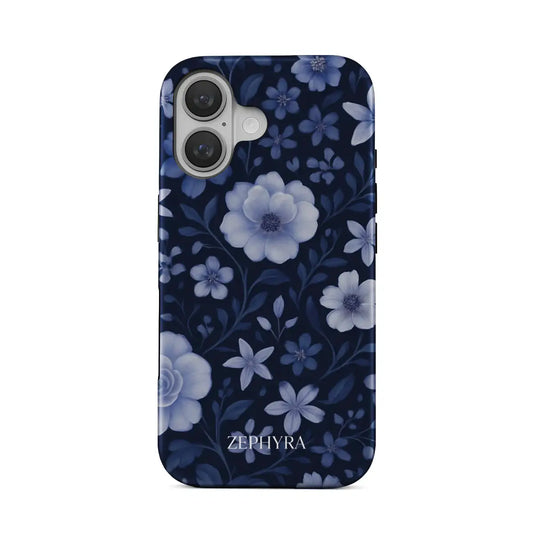 iPhone 16 Kryt Midnight Bloom