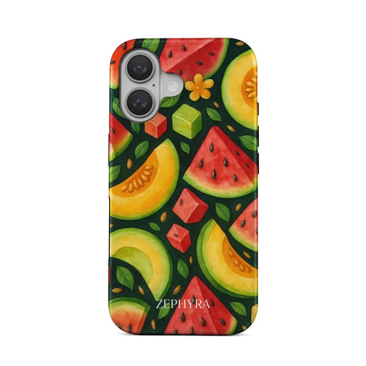 iPhone 16 Kryt Tropical Tango