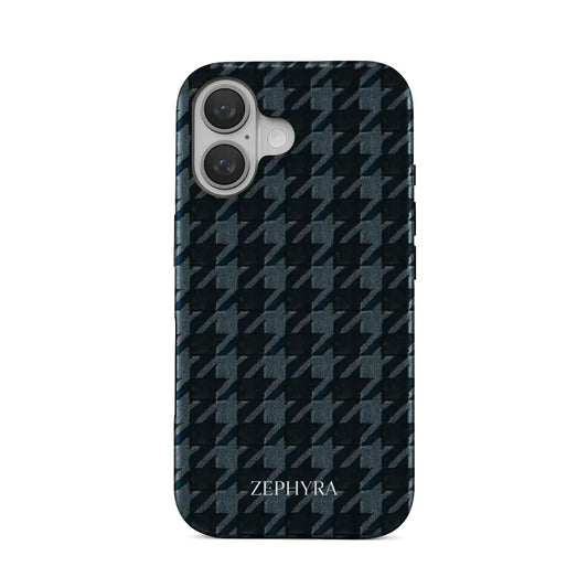 iPhone 16 Kryt Urban Houndstooth