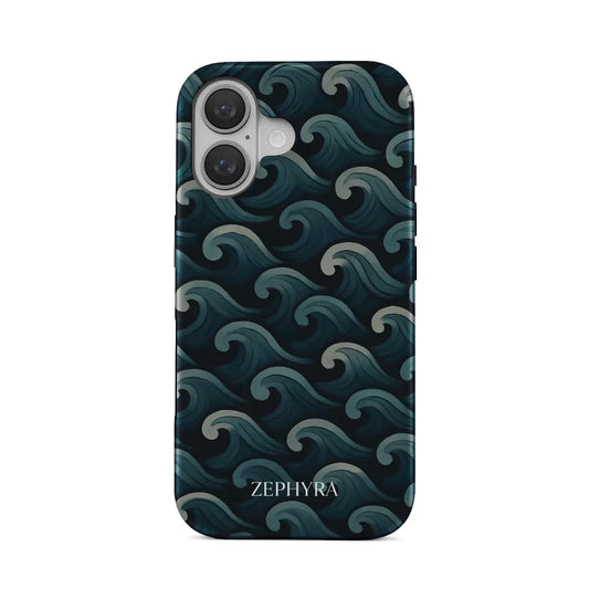 iPhone 16 Plus Kryt Voyager Waves
