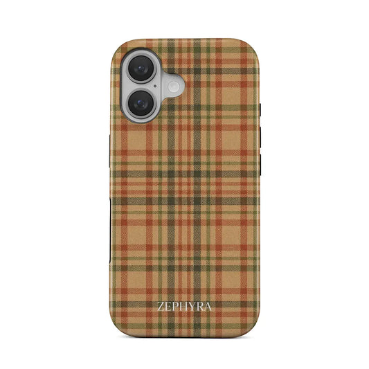 iPhone 16 Kryt Desert Check
