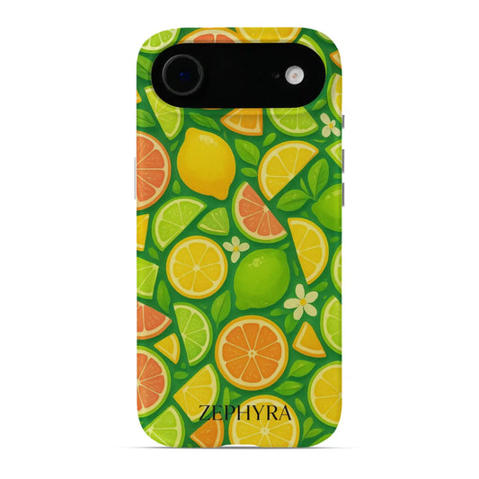 Citrus Crush - iPhone 17 Air Kryt