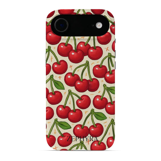 Cherry Charge - iPhone 17 Air Kryt