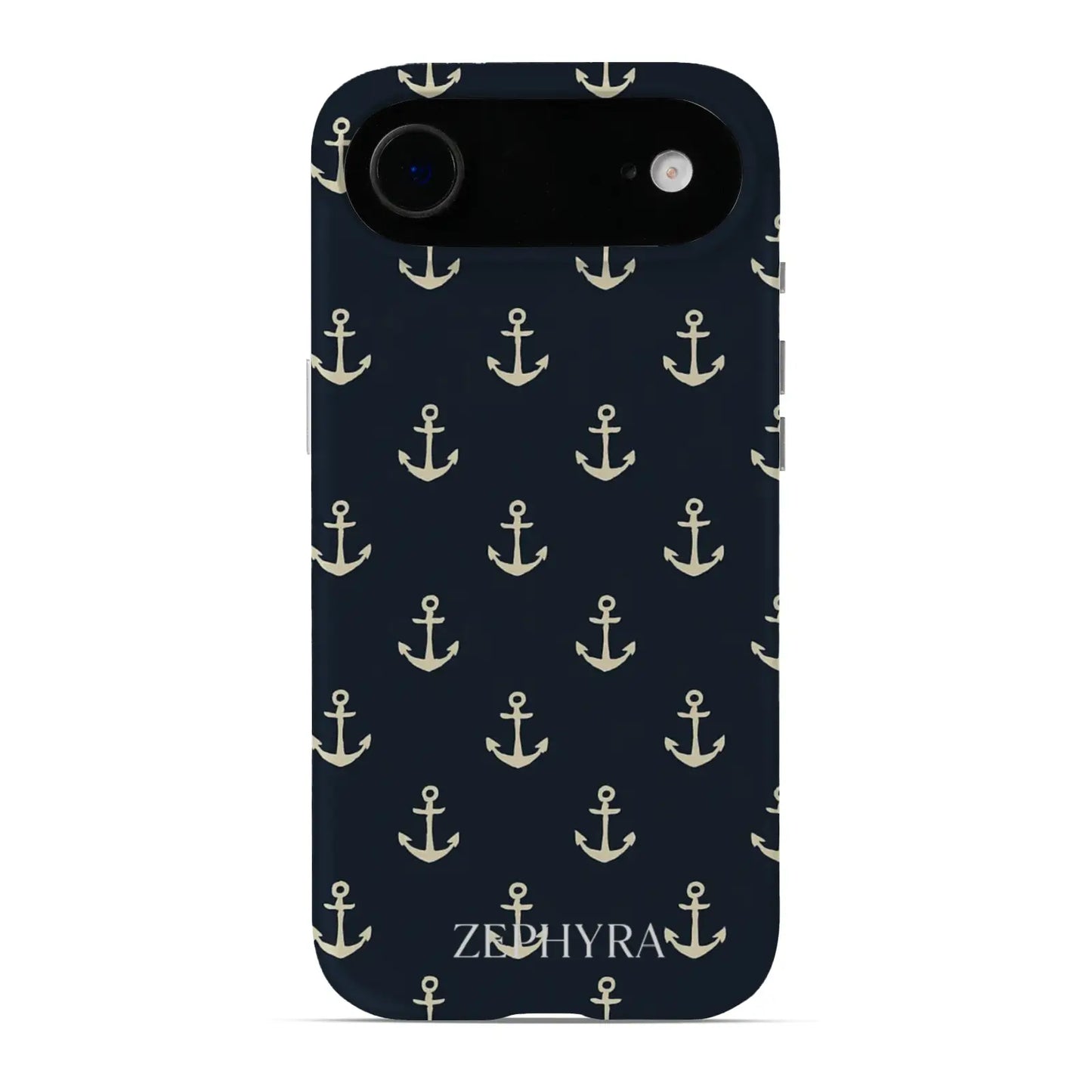 Midnight Anchors - iPhone 17 Air Kryt