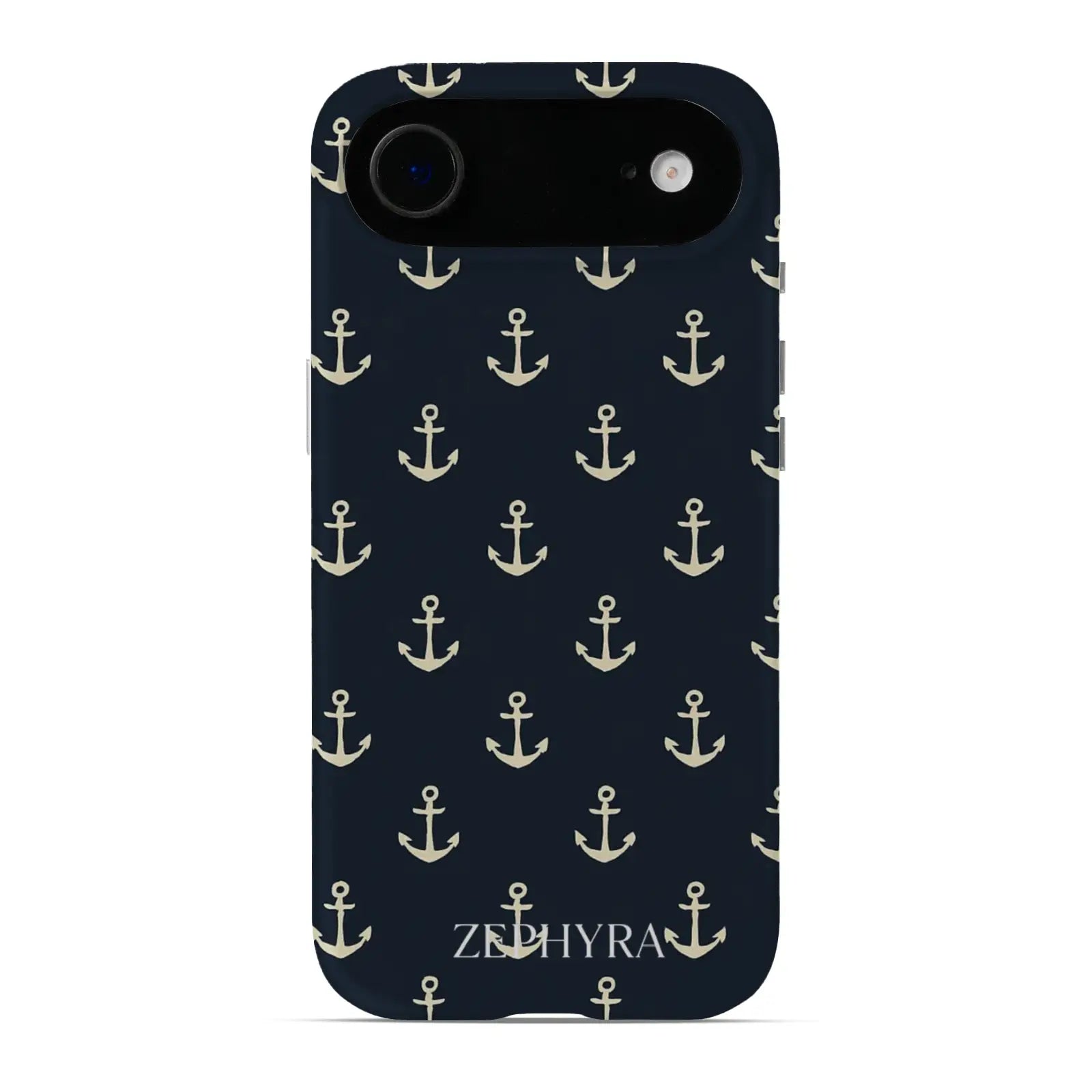 Midnight Anchors - iPhone 17 Air Kryt