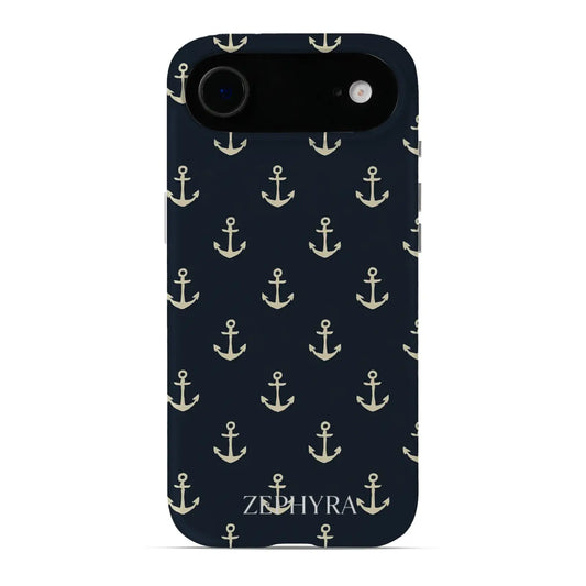Midnight Anchors - iPhone 17 Air Kryt
