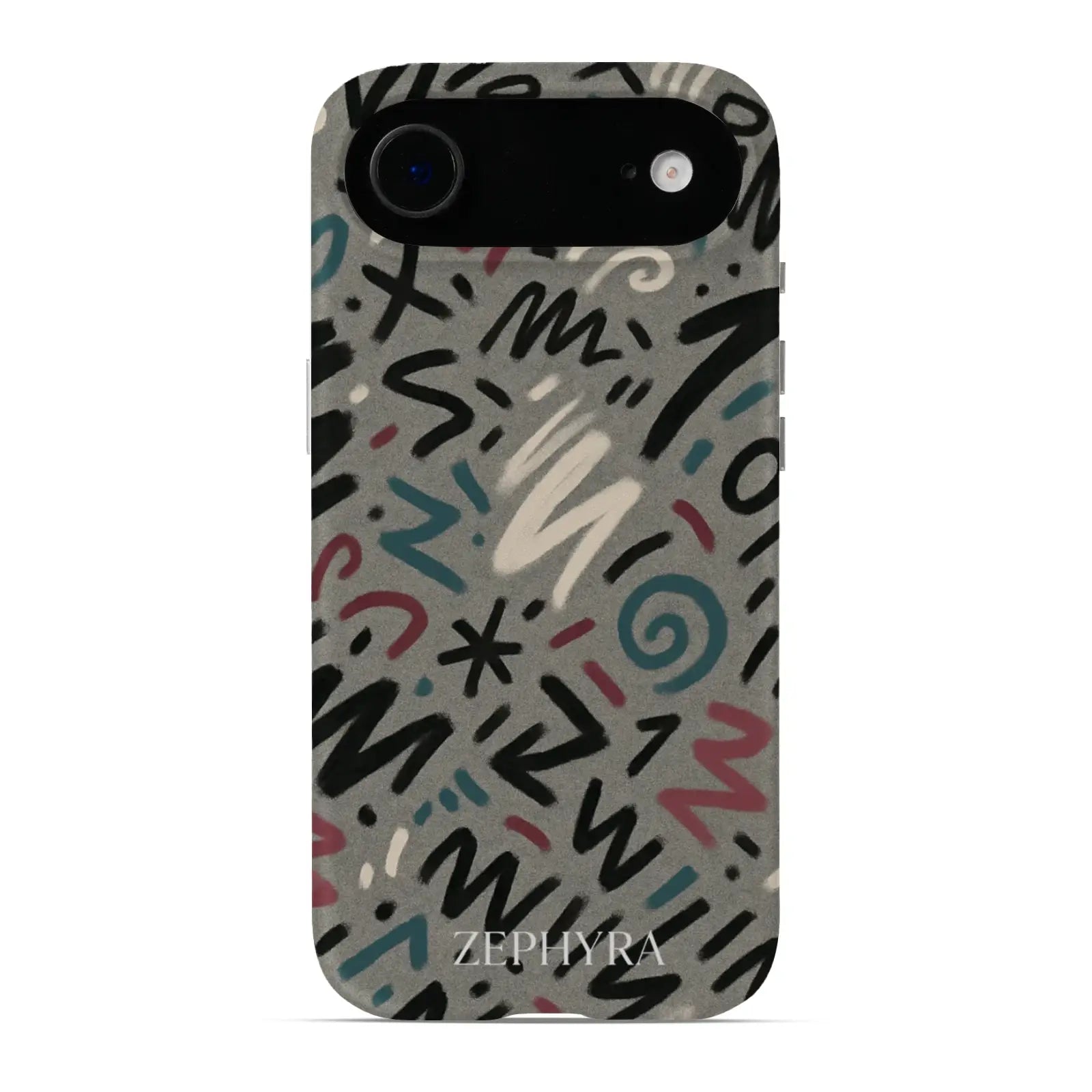 Graffiti Marks - iPhone 17 Air Kryt