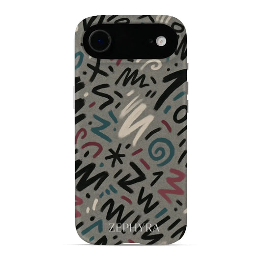Graffiti Marks - iPhone 17 Air Kryt