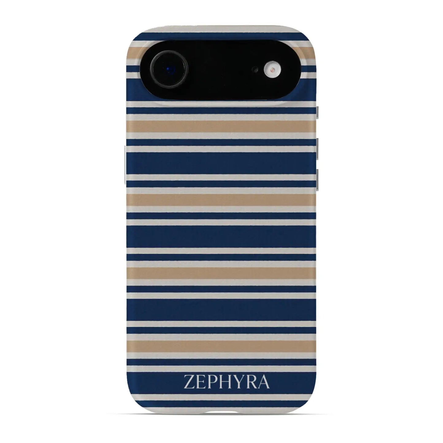 Coastal Stripes - iPhone 17 Air Kryt