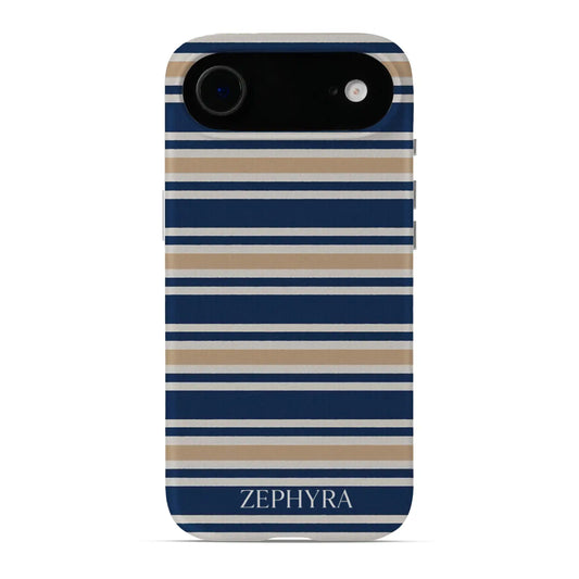 Coastal Stripes - iPhone 17 Air Kryt