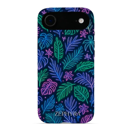 Neon Jungle - iPhone 17 Air Kryt