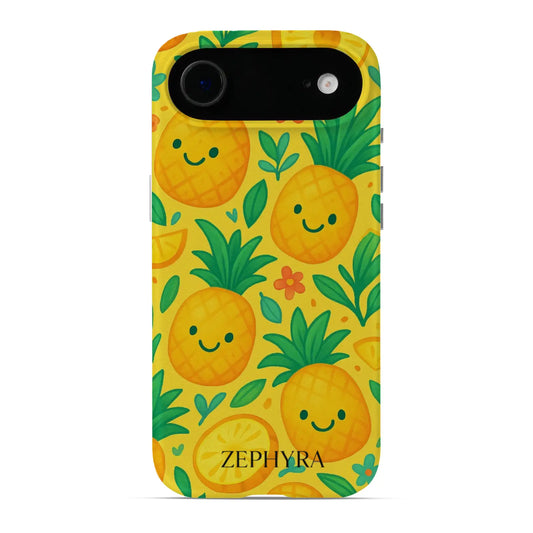 Pineapple Pop - iPhone 17 Air Kryt