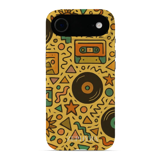 Retro Vibes - iPhone 17 Air Kryt