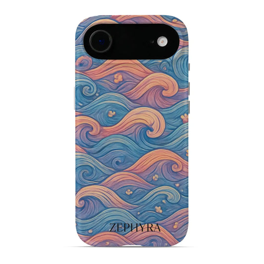 Sunset Waves - iPhone 17 Air Kryt