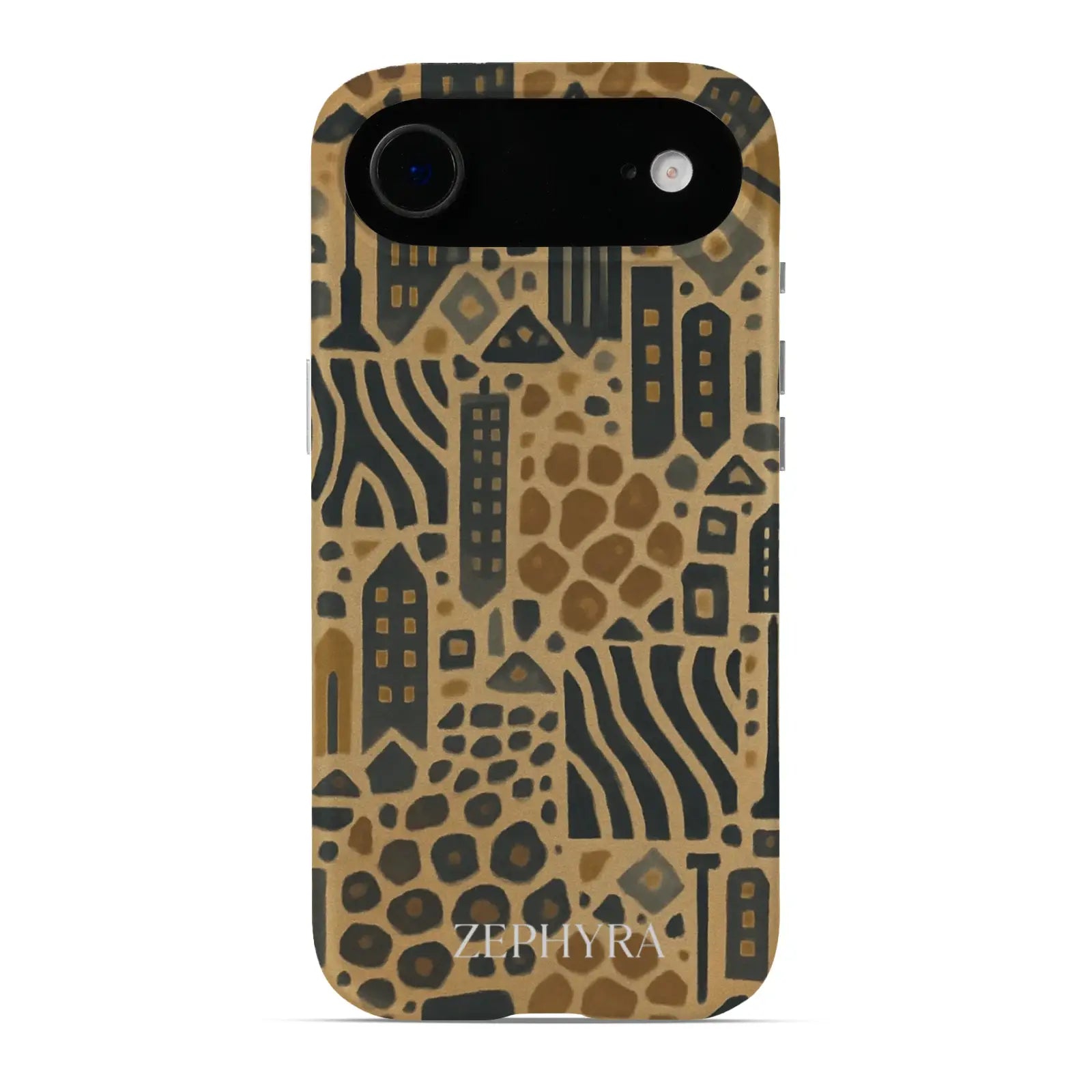 Urban Safari - iPhone 17 Air Kryt