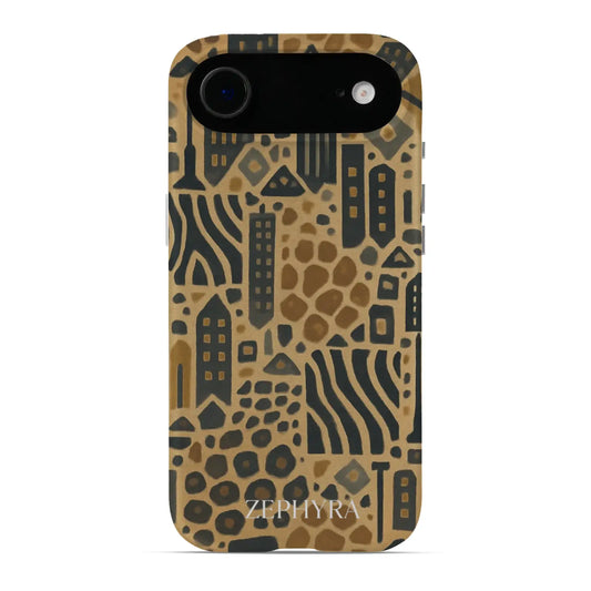 Urban Safari - iPhone 17 Air Kryt