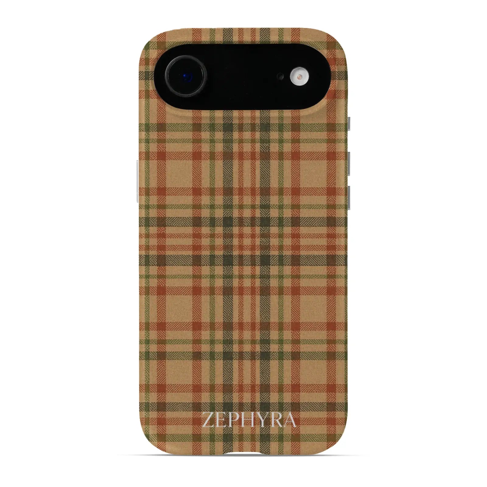 Desert Check - iPhone 17 Air Kryt