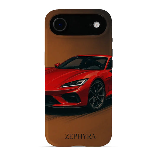 Lone Racer - iPhone 17 Air Kryt