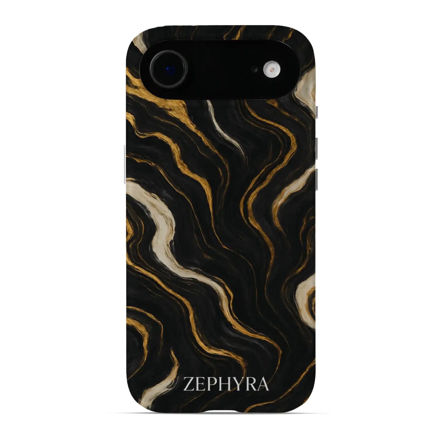 Noir Luxe Marble - iPhone 17 Air Kryt