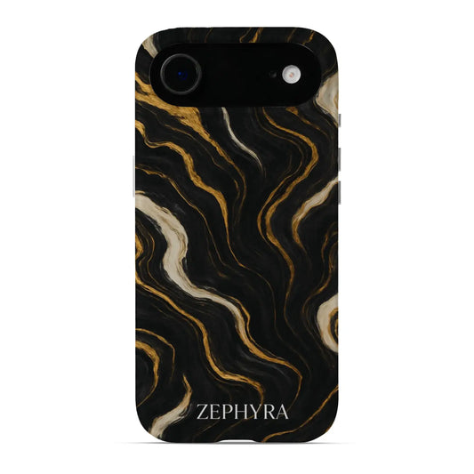 Noir Luxe Marble - iPhone 17 Air Kryt