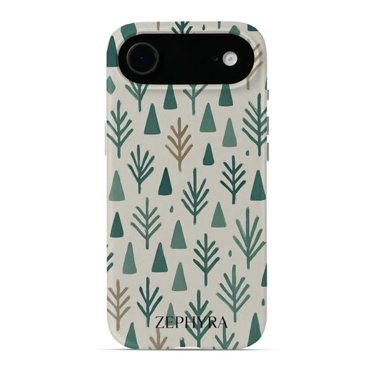 Evergreen Geometry - iPhone 17 Air Kryt