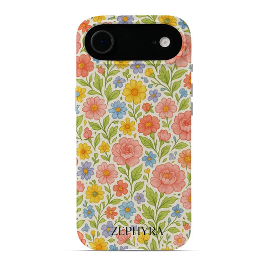 Floral Frenzy - iPhone 17 Air Kryt