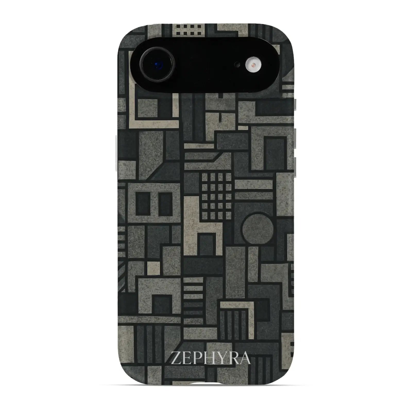 Concrete Jungle - iPhone 17 Air Kryt