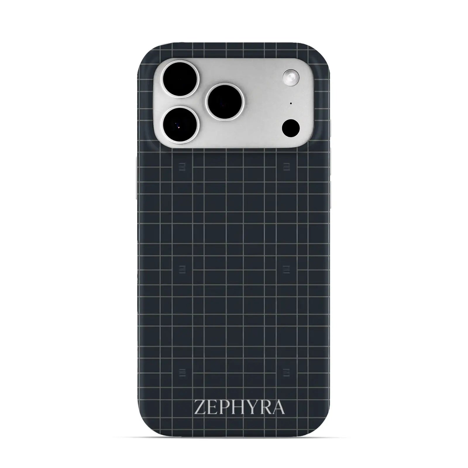 Jetstream Grid - iPhone 17 Pro Max Kryt