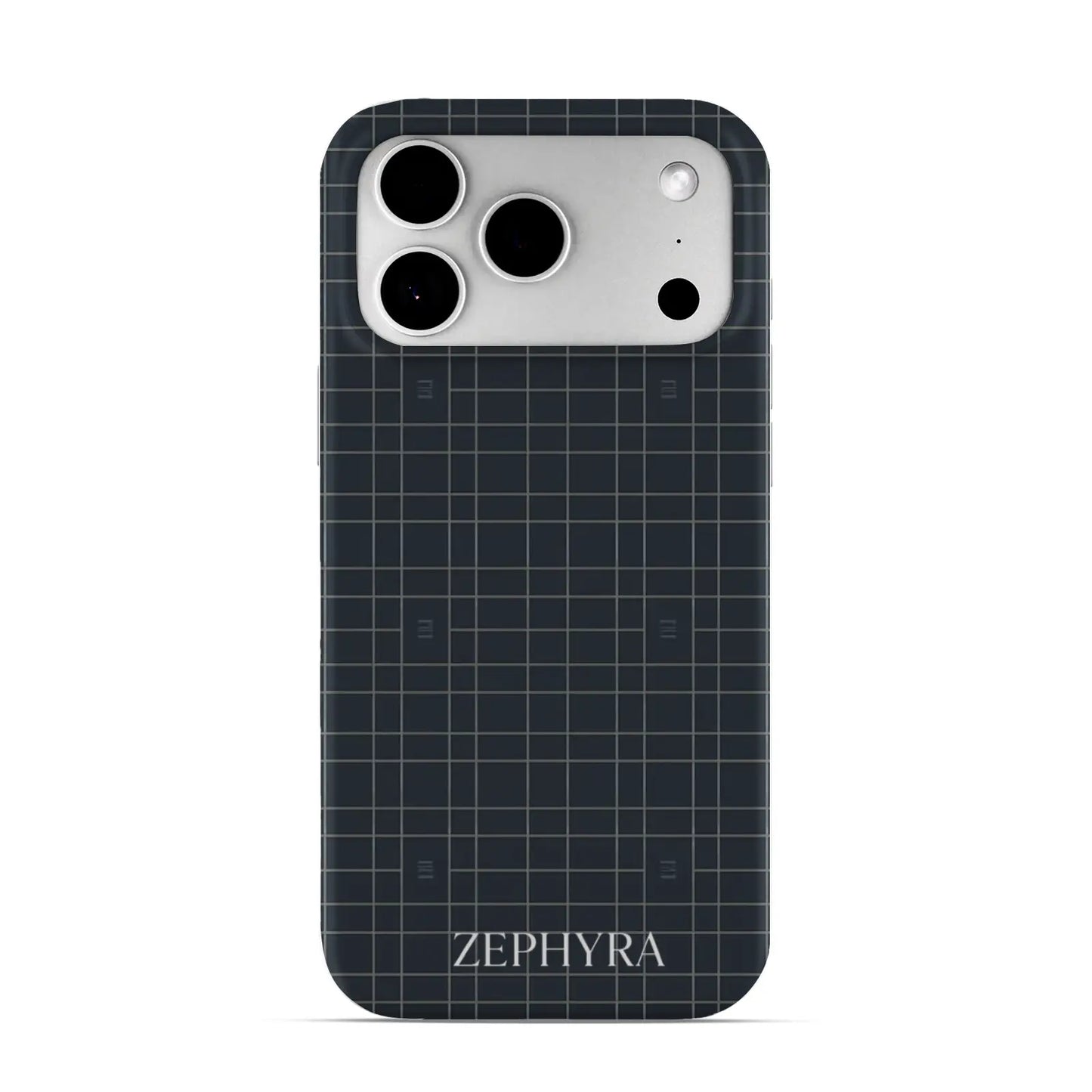 Jetstream Grid - iPhone 17 Pro Kryt