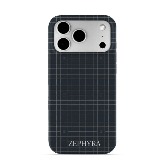 Jetstream Grid - iPhone 17 Pro Kryt