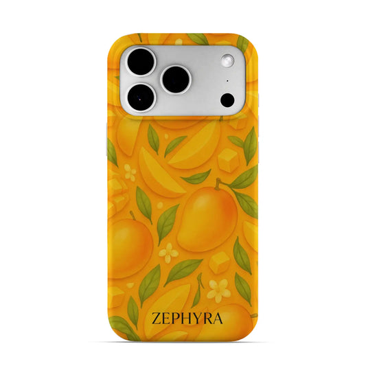 Mango Mania - iPhone 17 Pro Kryt